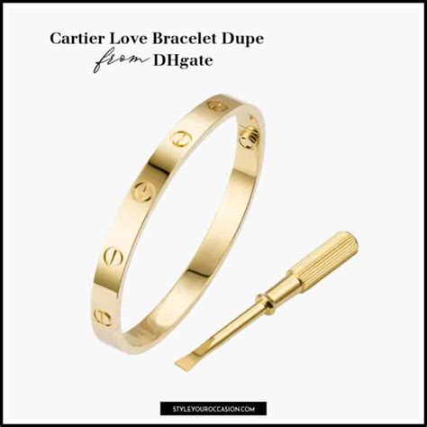 cartier love lock bracelet dupe|cartier love bracelet inside engraving.